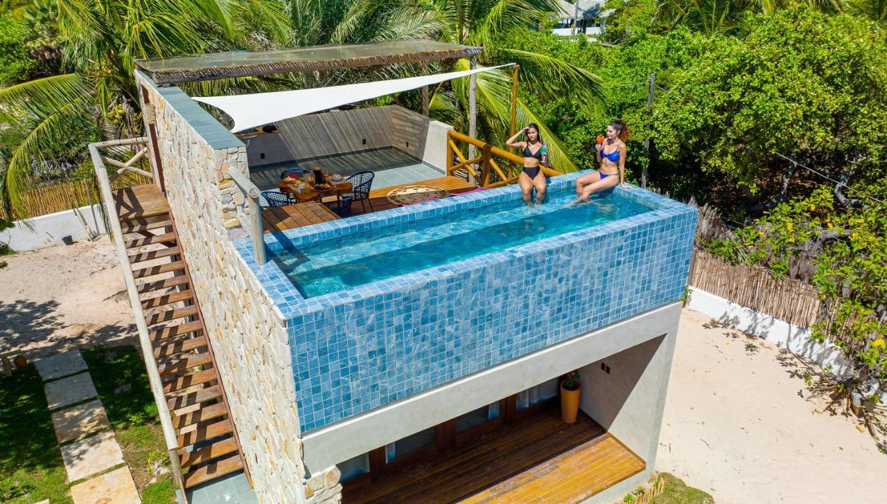 Sky Atins Rooftop Exterior photo