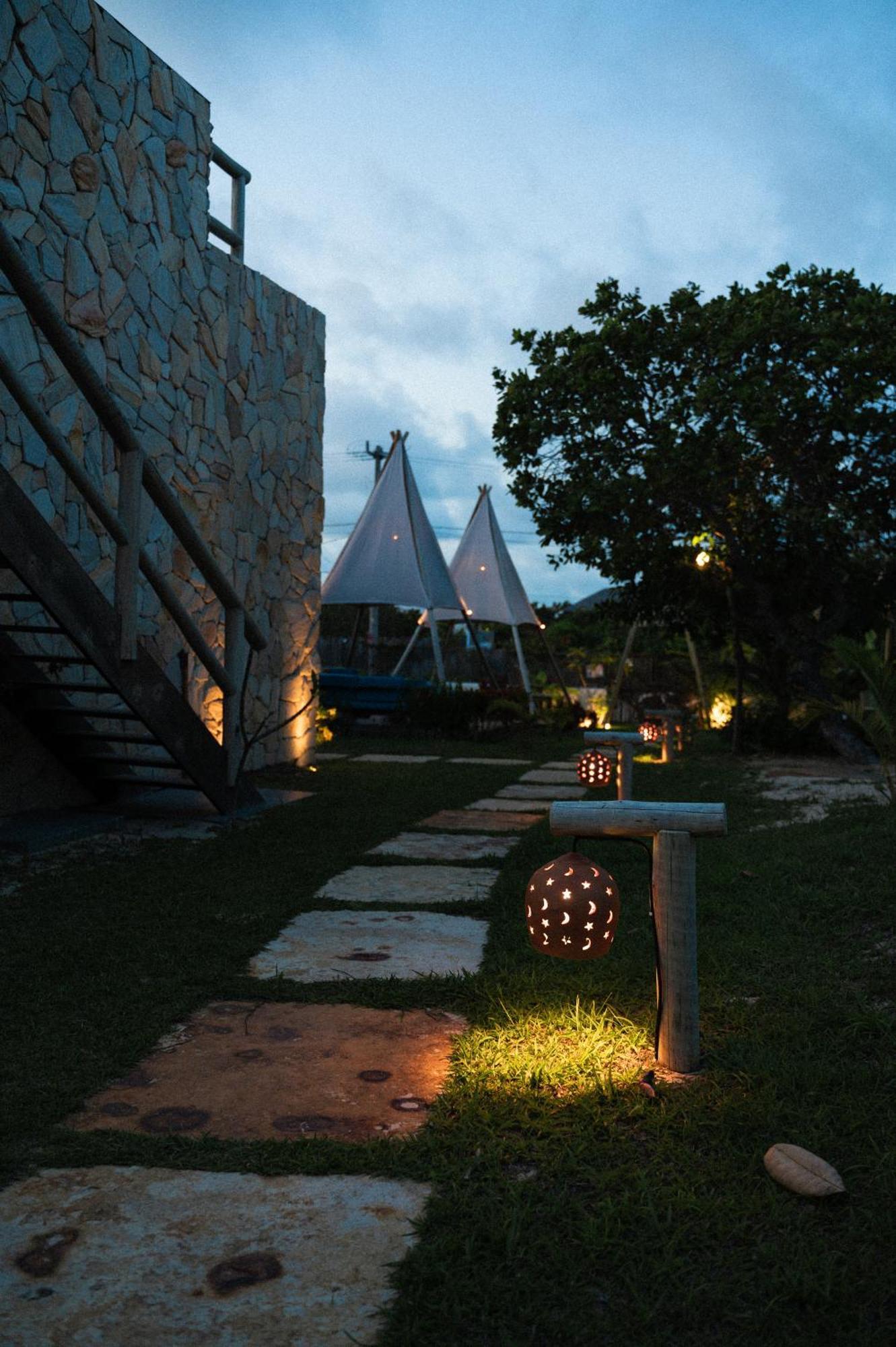 Sky Atins Rooftop Exterior photo